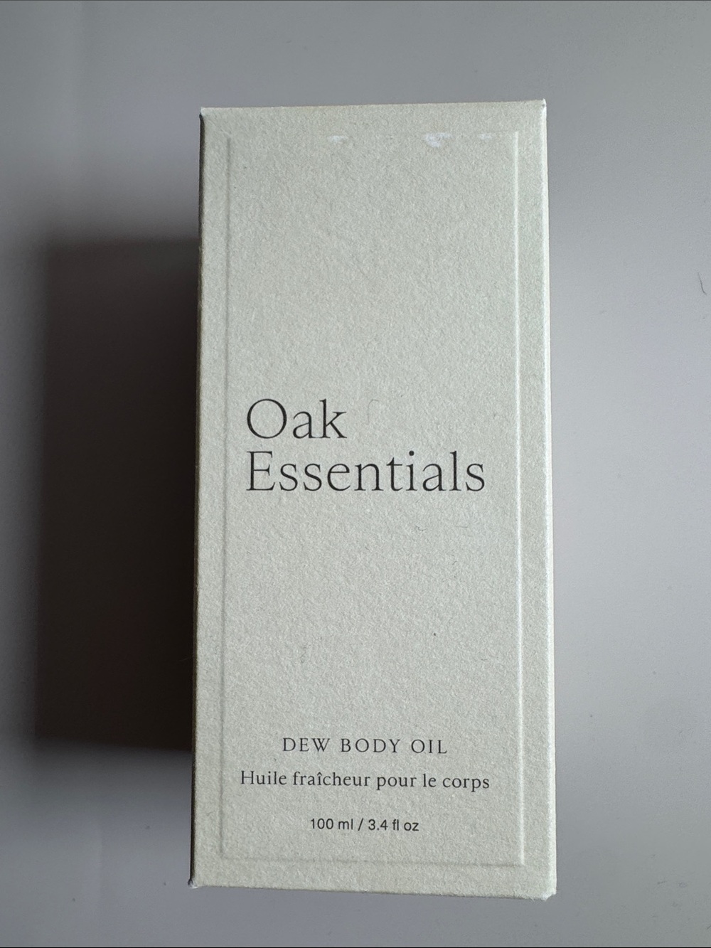 Oak Essentials Skincare Bundle *New In Box* - Picture 2 of 7